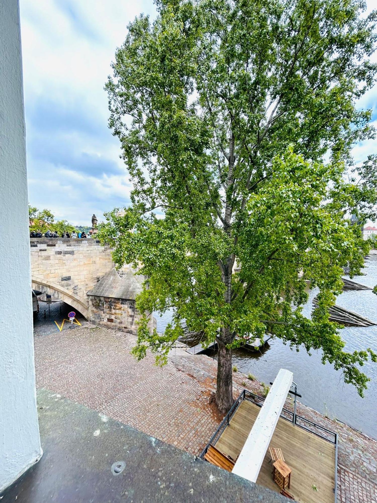 River View Residence By Charles Bridge 布拉格 外观 照片